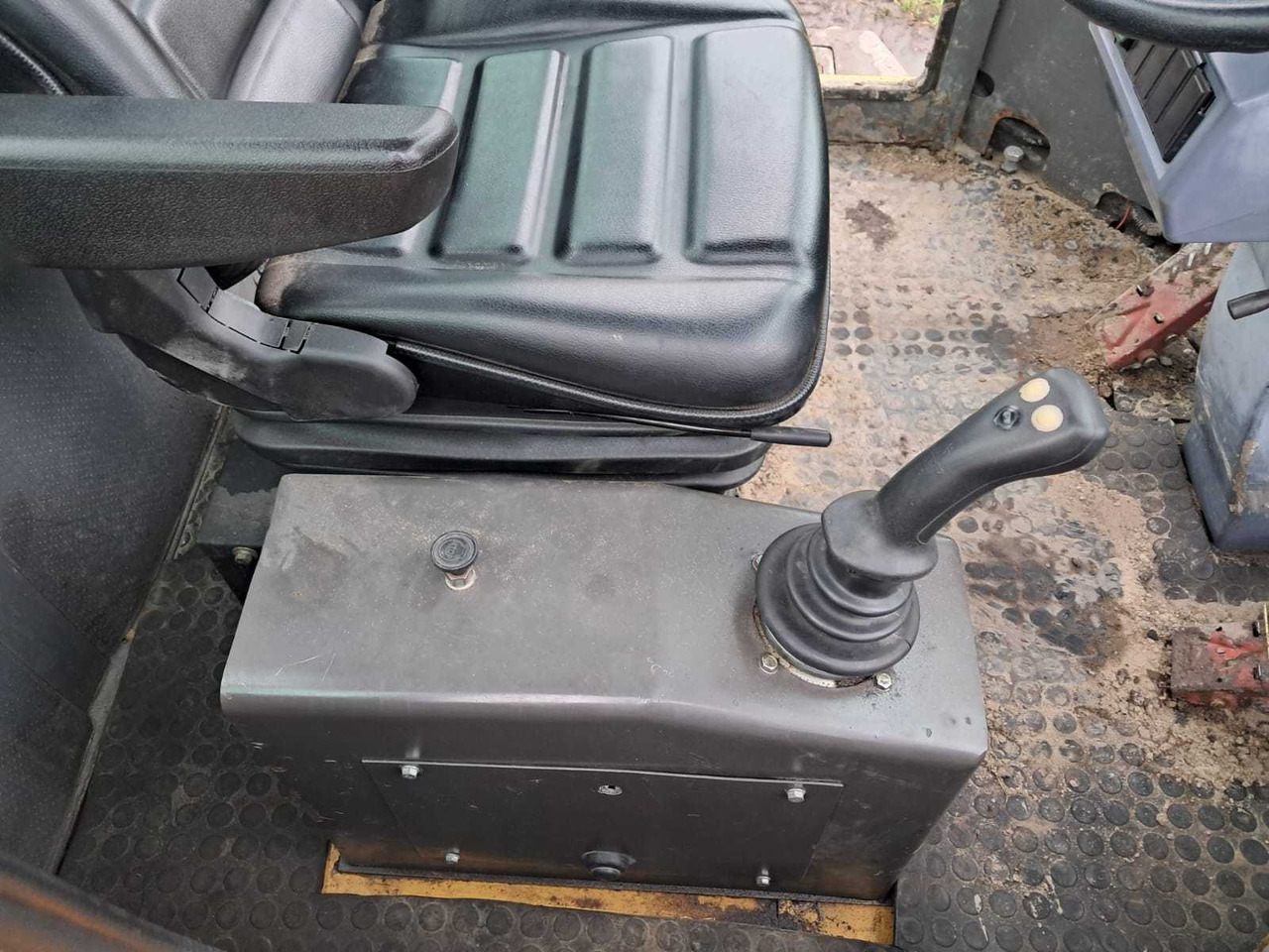 Ładowarka kołowa JINCHENG 918 SHOVEL