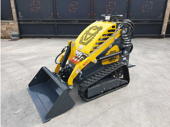 Ładowarka kołowa  JPC HT360 MINI TRACK LOADER