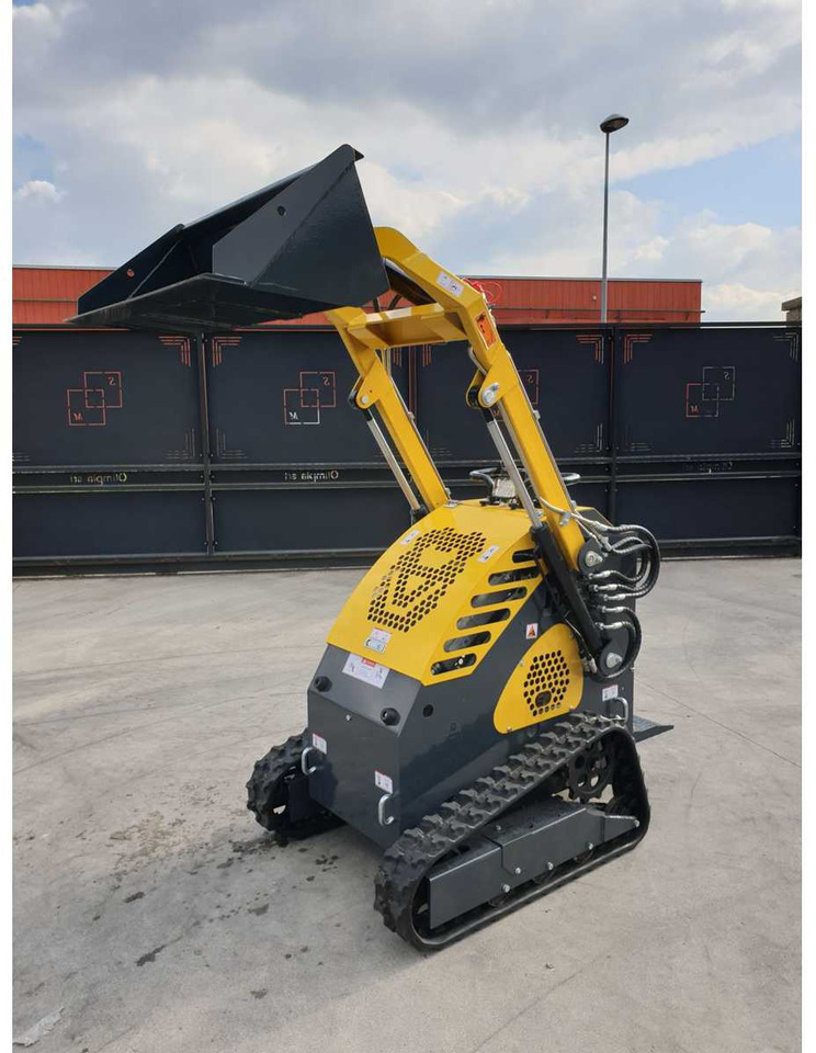Ładowarka kołowa JPC HT360 MINI TRACK LOADER