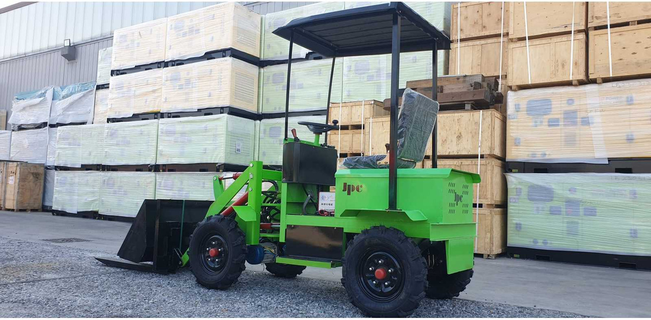 Ładowarka kołowa JPC ME18 4X4 WHEEL LOADER