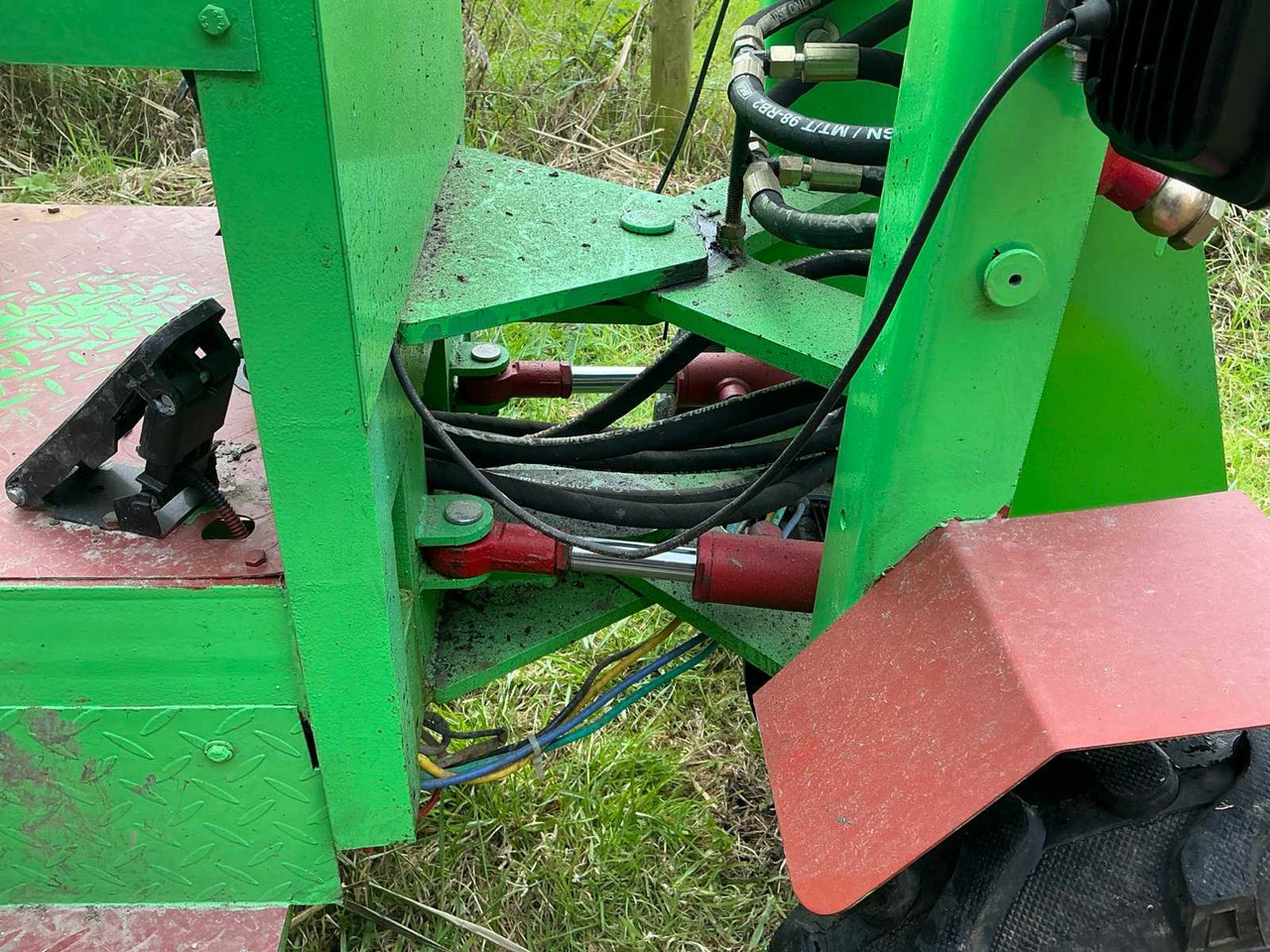 Ładowarka kołowa JPC ME18 SHOVEL