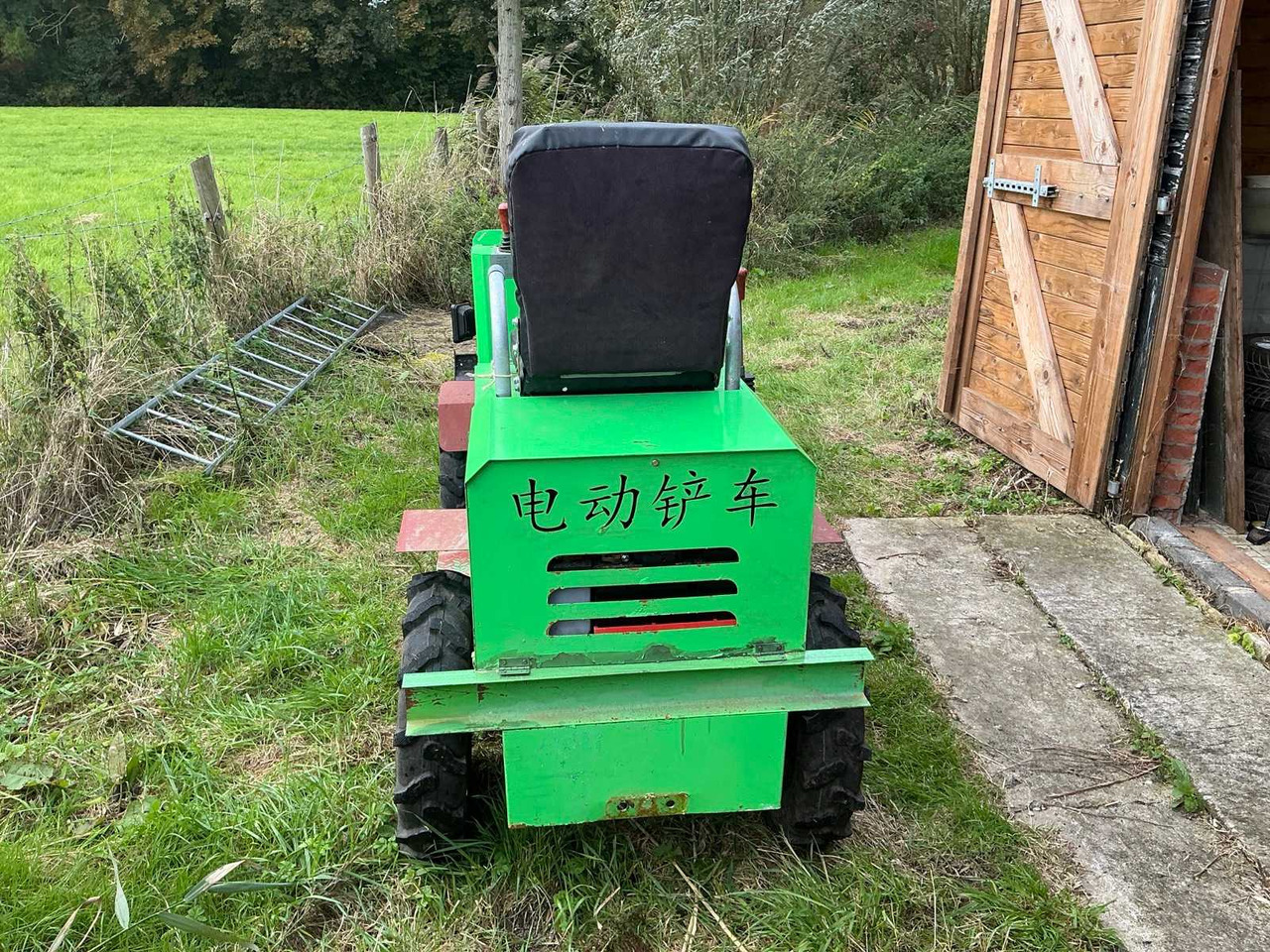 Ładowarka kołowa JPC ME18 SHOVEL