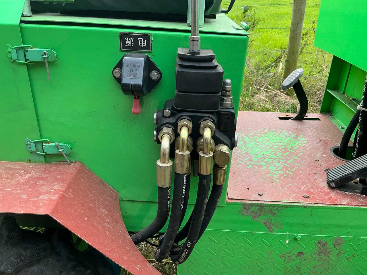 Ładowarka kołowa JPC ME18 SHOVEL