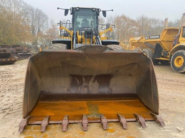 Ładowarka kołowa John Deere 744 P MIETE / RENTAL (12002124)