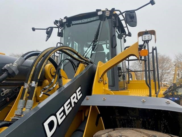 Ładowarka kołowa John Deere 744 P MIETE / RENTAL (12002124)