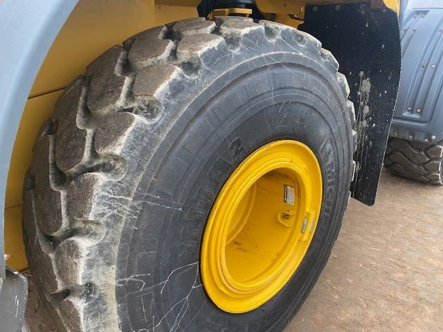 Ładowarka kołowa John Deere 744 P MIETE / RENTAL (12002124)