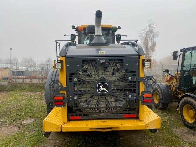 Ładowarka kołowa John Deere 744 P MIETE / RENTAL (12002126)