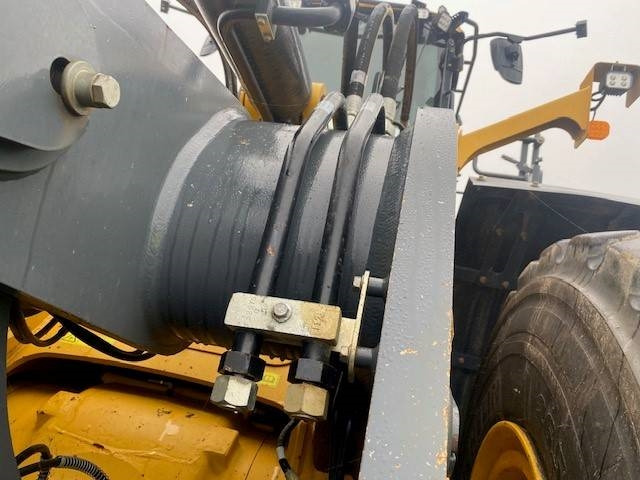 Ładowarka kołowa John Deere 744 P MIETE / RENTAL (12002126)