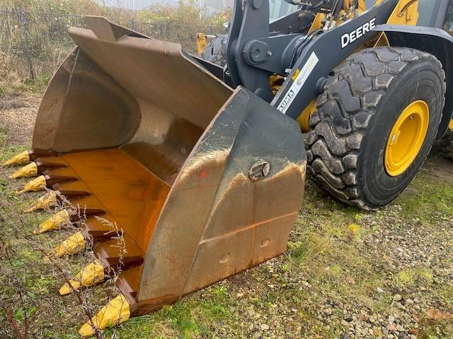 Ładowarka kołowa John Deere 744 P MIETE / RENTAL (12002126)