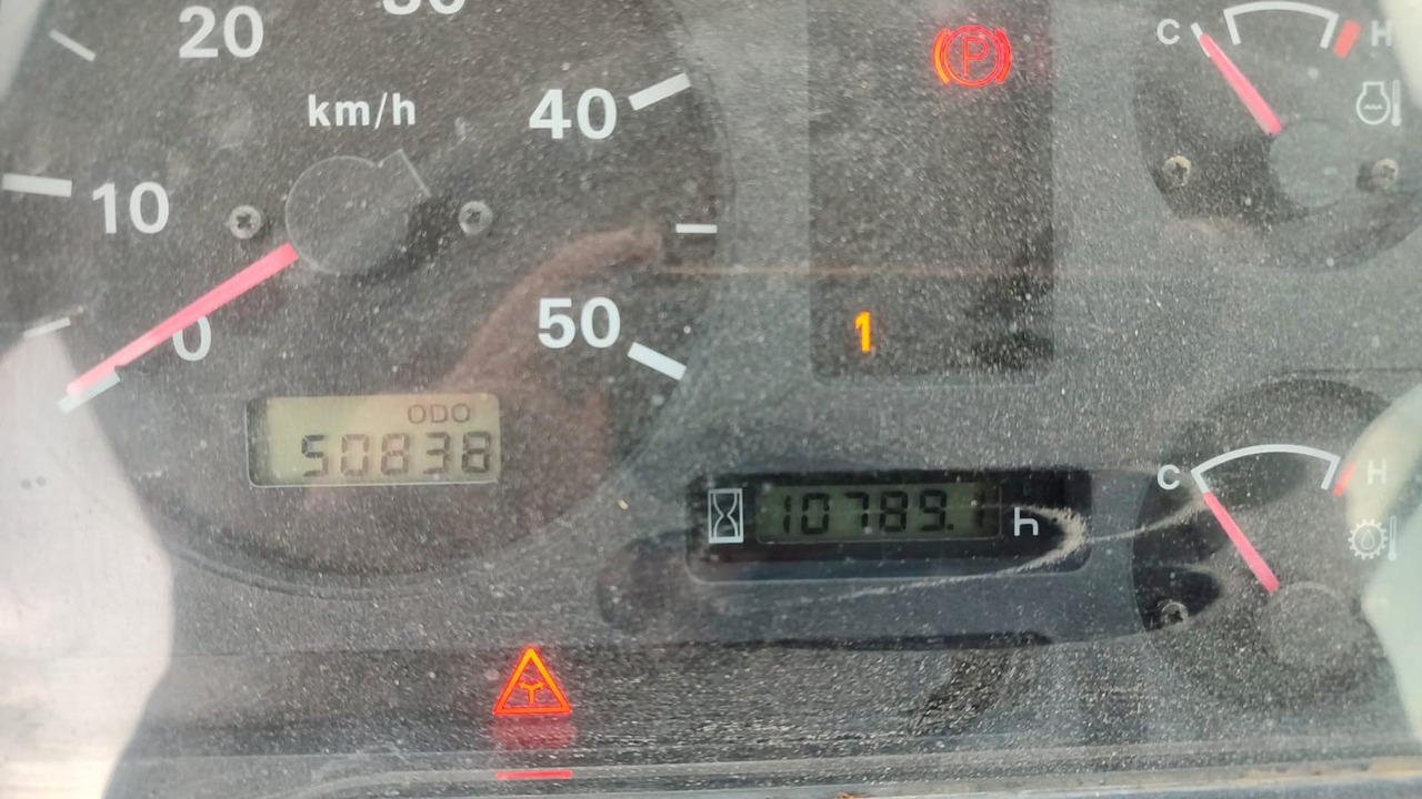 Ładowarka kołowa KAWASAKI 80ZV