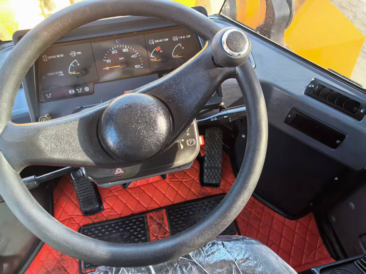 Ładowarka kołowa KOMATSU WA470