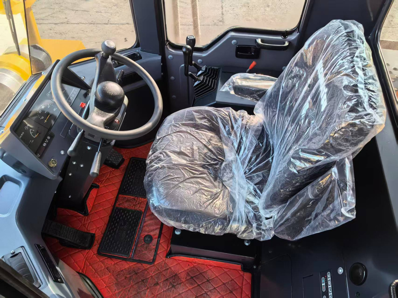 Ładowarka kołowa KOMATSU WA470