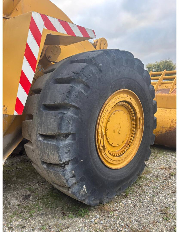 Ładowarka kołowa KOMATSU WA700