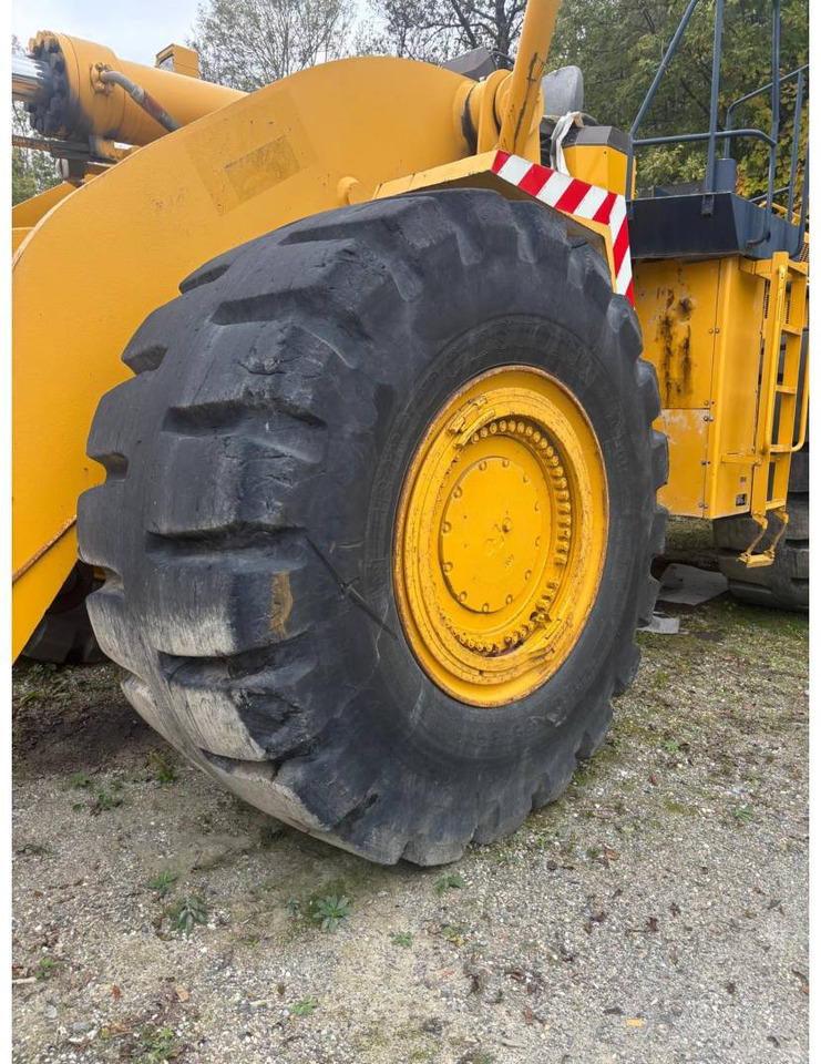 Ładowarka kołowa KOMATSU WA700