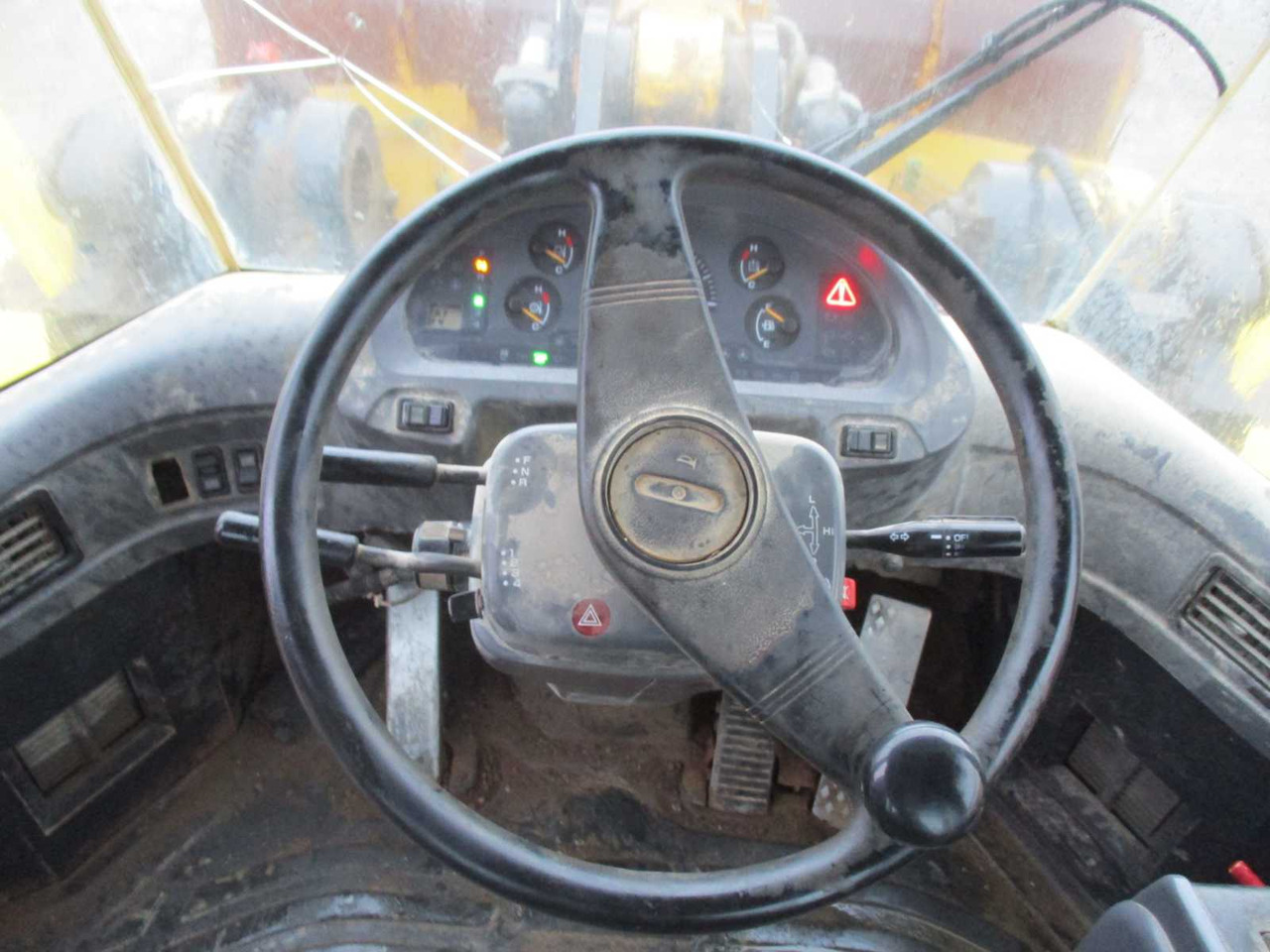 Ładowarka kołowa KOMATSU WA 480 5H WHEEL LOADER