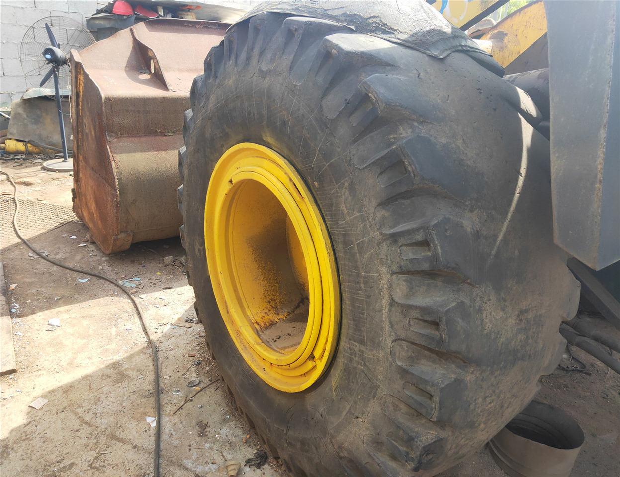 Ładowarka kołowa KOMATSU Wheel Loader WA380-6 Click Here for Discount