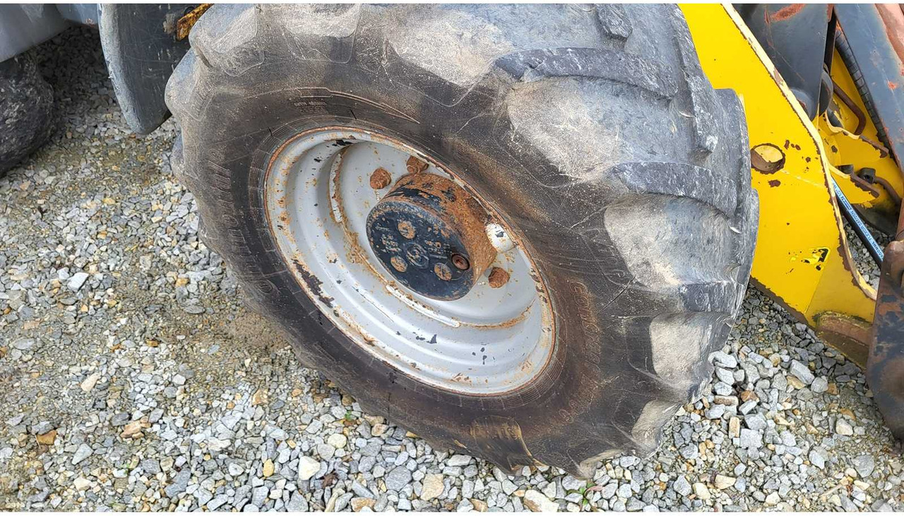 Ładowarka kołowa KRAMER 418 4WD WHEEL LOADER