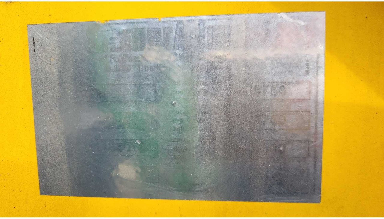 Ładowarka kołowa KRAMER 418 4WD WHEEL LOADER