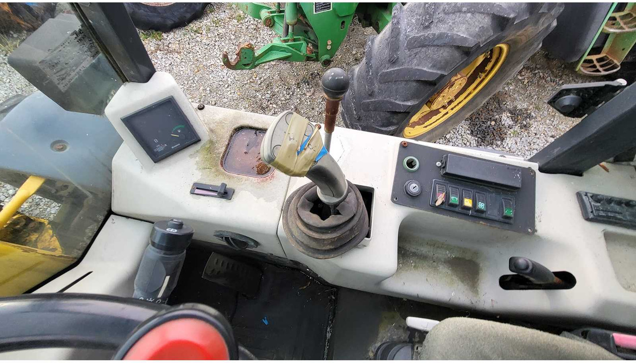 Ładowarka kołowa KRAMER 418 4WD WHEEL LOADER