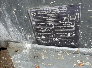 Ładowarka kołowa KRAMER 5085