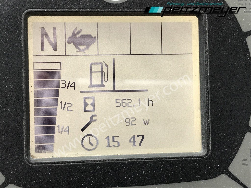 Ładowarka kołowa KRAMER RADLADER 5035 / 358 Schaufel+Palettengabel