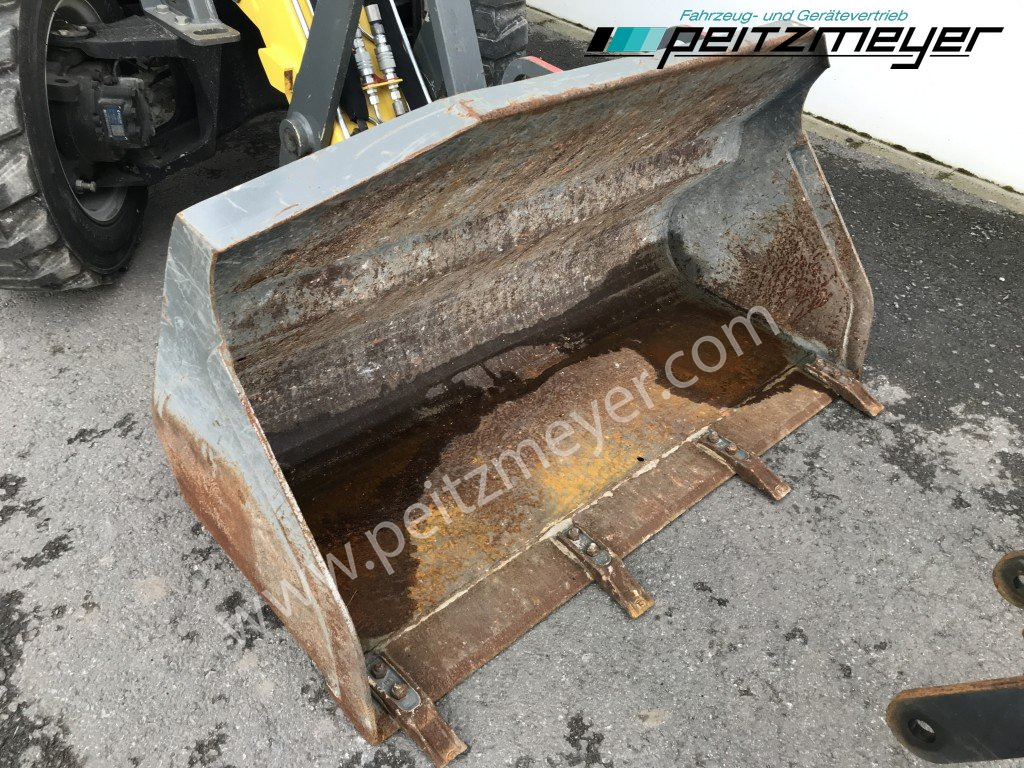 Ładowarka kołowa KRAMER RADLADER 5035 / 358 Schaufel+Palettengabel