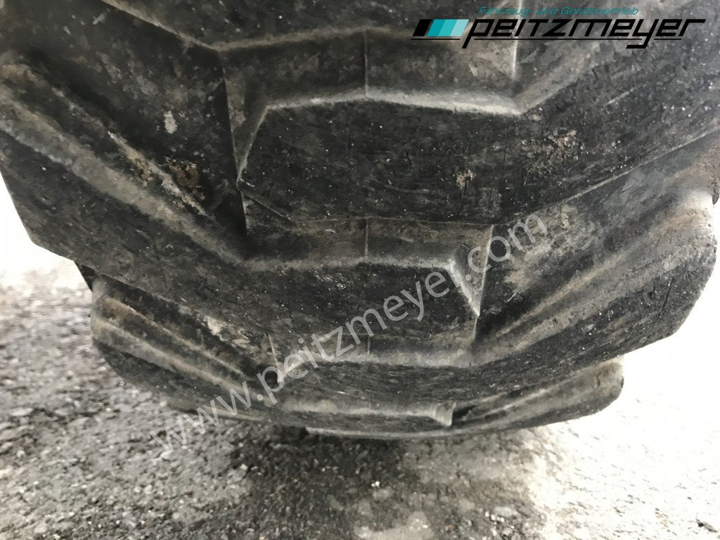 Ładowarka kołowa KRAMER RADLADER 5035 / 358 Schaufel+Palettengabel