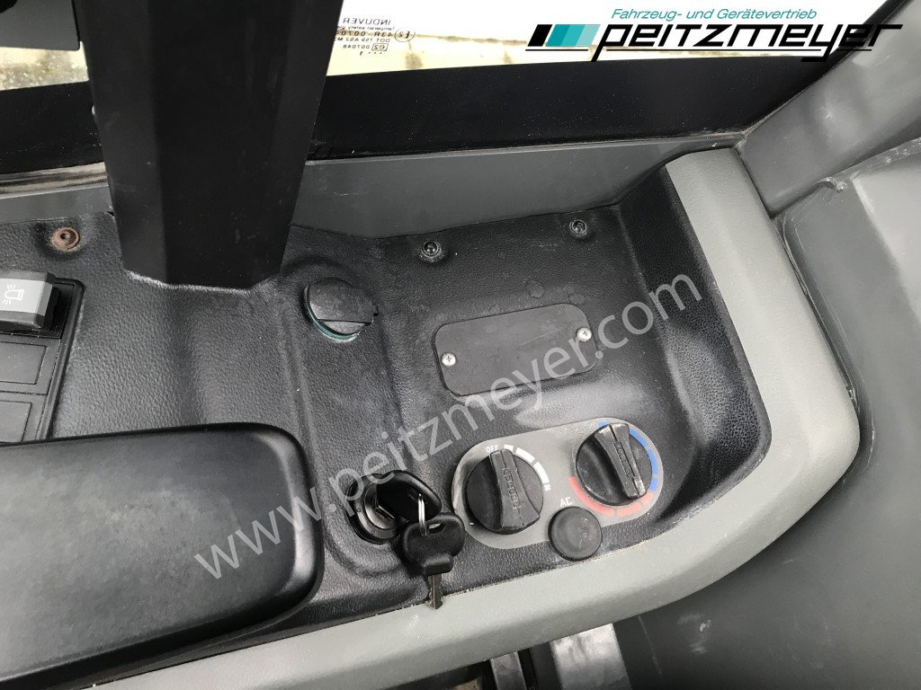 Ładowarka kołowa KRAMER RADLADER 5035 / 358 Schaufel+Palettengabel