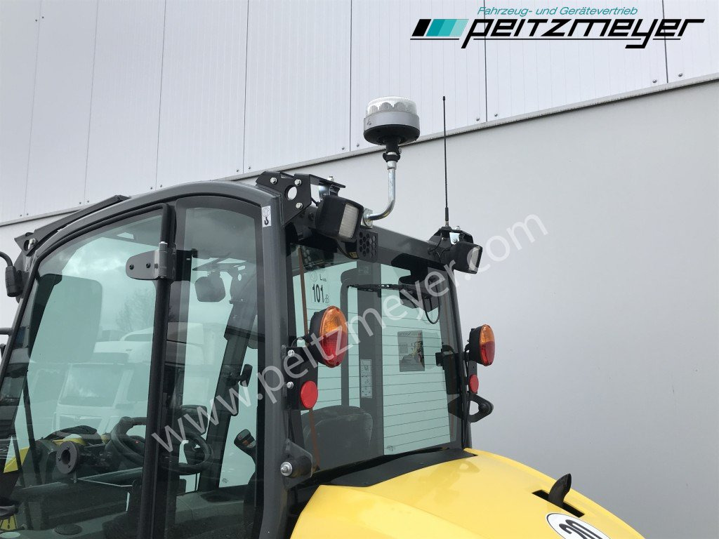 Ładowarka kołowa KRAMER RADLADER 5035 / 358 Schaufel+Palettengabel