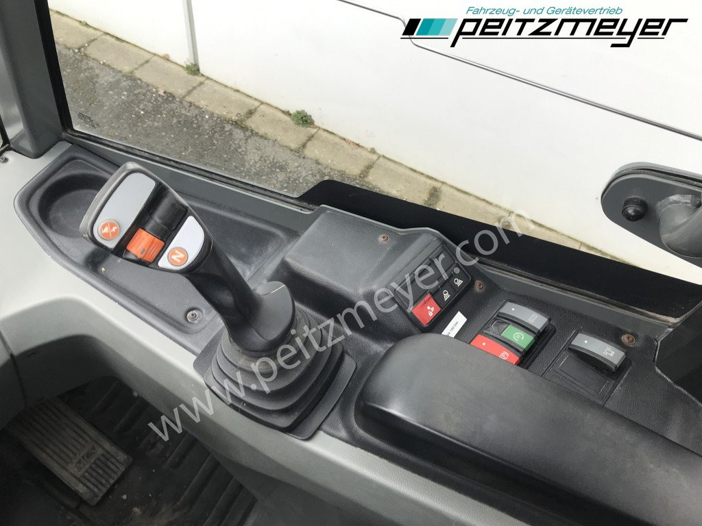 Ładowarka kołowa KRAMER RADLADER 5035 / 358 Schaufel+Palettengabel