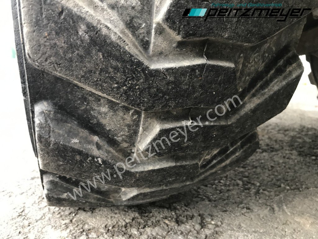 Ładowarka kołowa KRAMER RADLADER 5035 / 358 Schaufel+Palettengabel