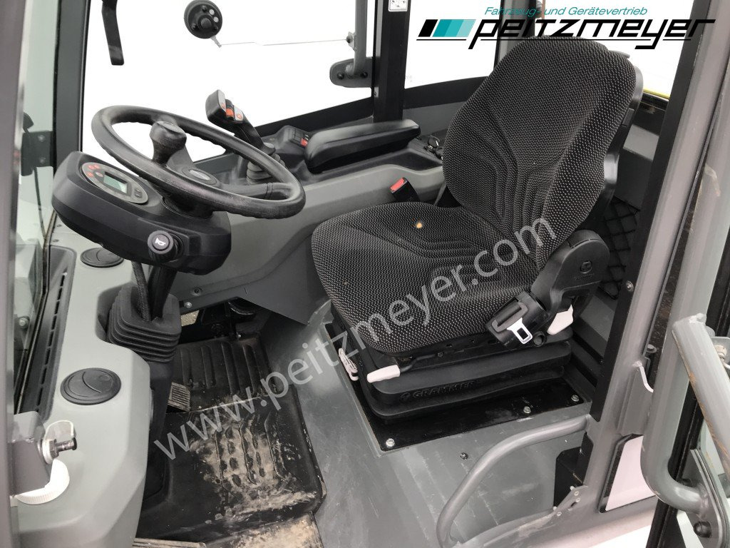 Ładowarka kołowa KRAMER RADLADER 5035 / 358 Schaufel+Palettengabel