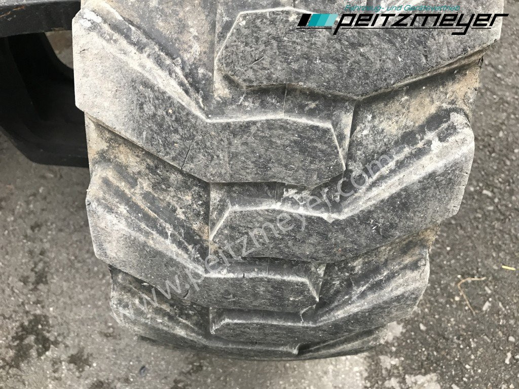 Ładowarka kołowa KRAMER RADLADER 5035 / 358 Schaufel+Palettengabel