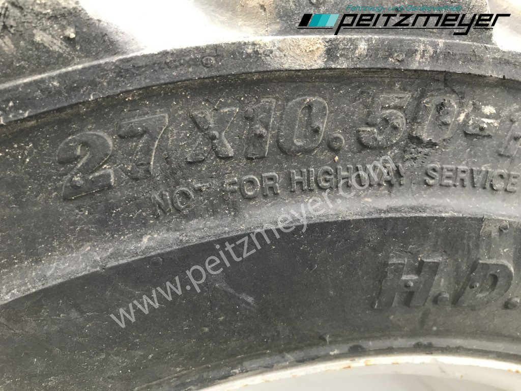 Ładowarka kołowa KRAMER RADLADER 5035 / 358 Schaufel+Palettengabel