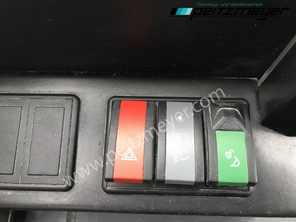 Ładowarka kołowa KRAMER RADLADER 5035 / 358 Schaufel+Palettengabel