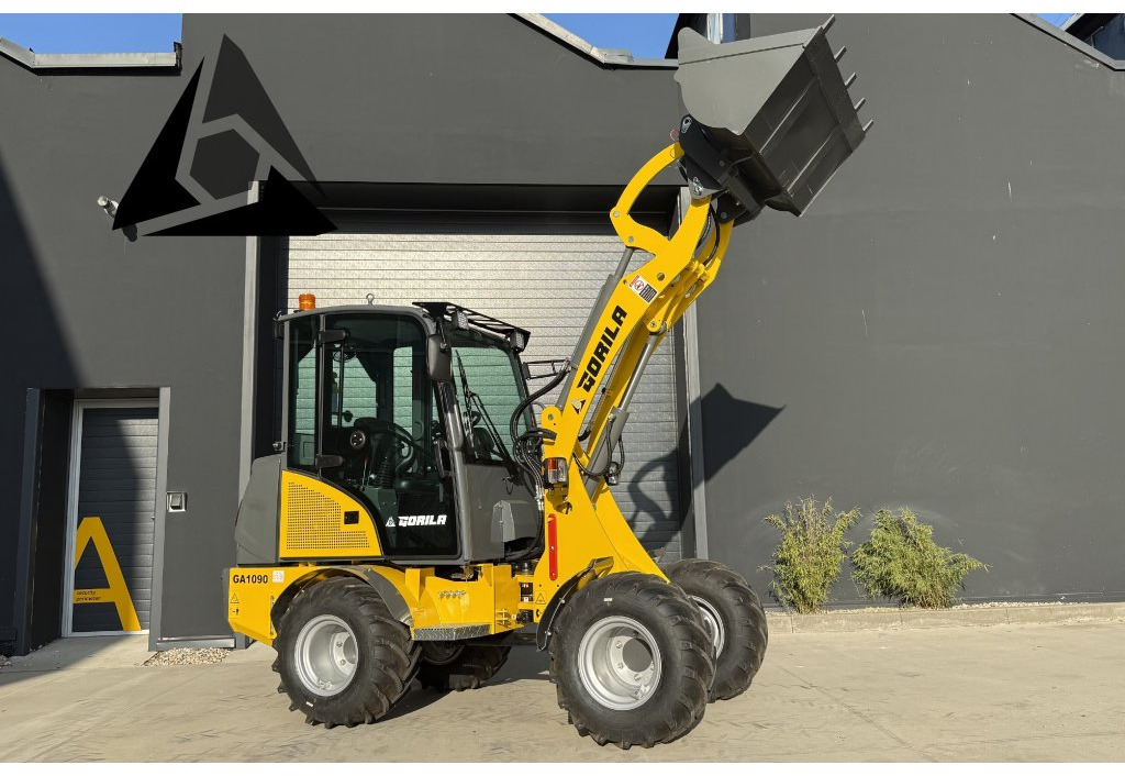 Ładowarka kołowa Kloubový nakladač GORILA GA1090