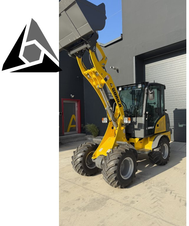 Ładowarka kołowa Kloubový nakladač GORILA GA1090