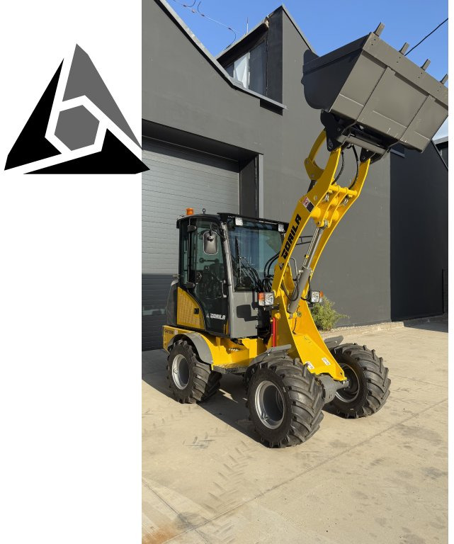 Ładowarka kołowa Kloubový nakladač GORILA GA1090