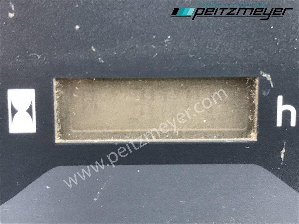 Ładowarka kołowa Komatsu RADLADER WA 80-6 Palettengabel und Standardschaufel