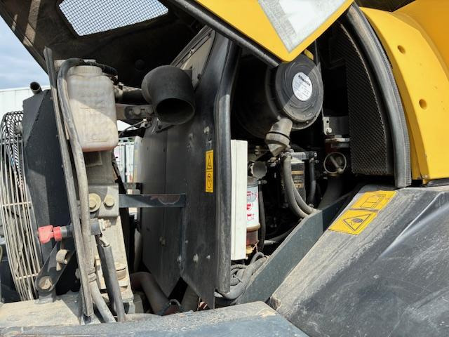 Ładowarka kołowa Komatsu WA100M6