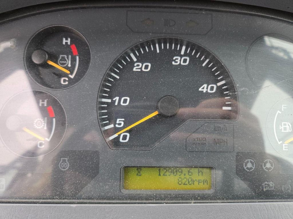 Ładowarka kołowa Komatsu WA200PZ-6