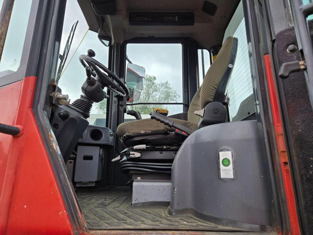 Ładowarka kołowa Komatsu WA200PZ-6