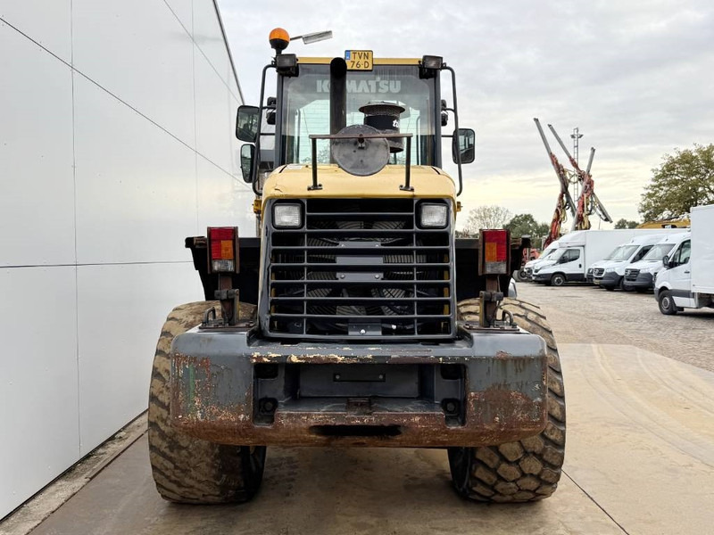 Ładowarka kołowa Komatsu WA250-5 - Dutch Machine / 3rd Function