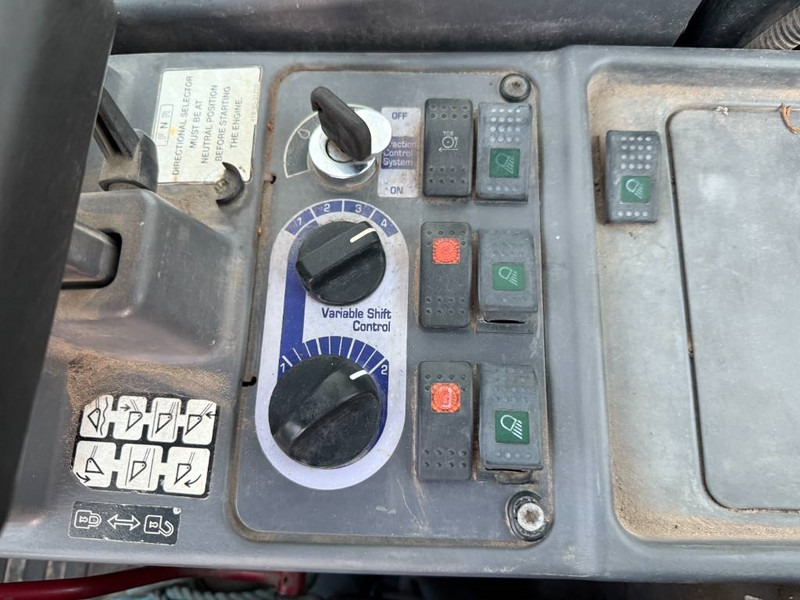 Ładowarka kołowa Komatsu WA250-5 - Dutch Machine / 3rd Function