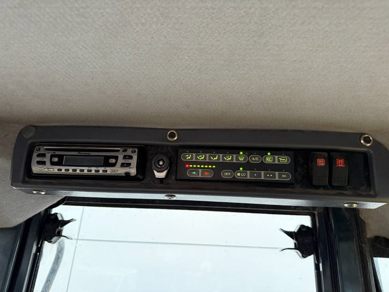 Ładowarka kołowa Komatsu WA250-5 - Dutch Machine / 3rd Function