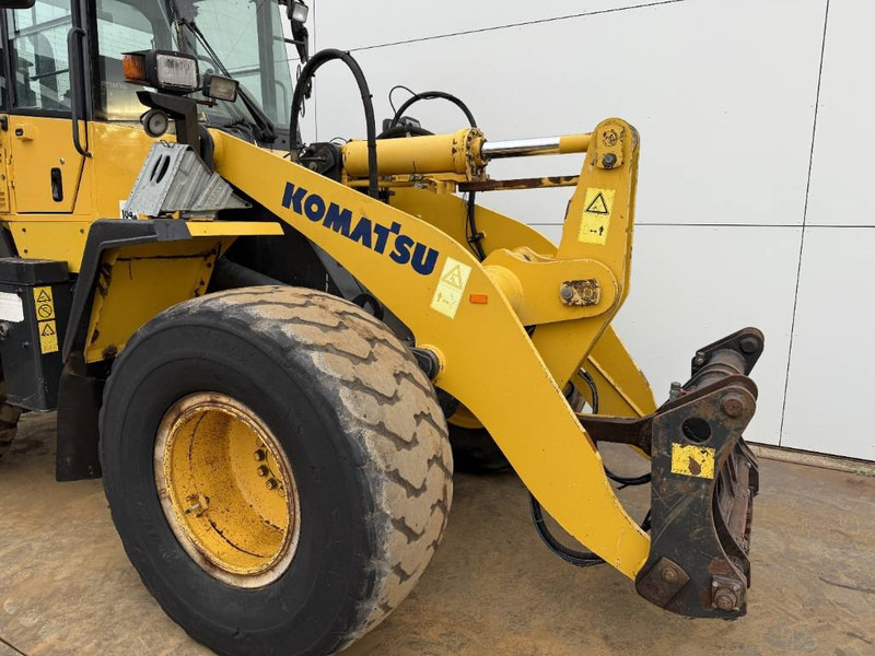 Ładowarka kołowa Komatsu WA250-5 - Dutch Machine / 3rd Function