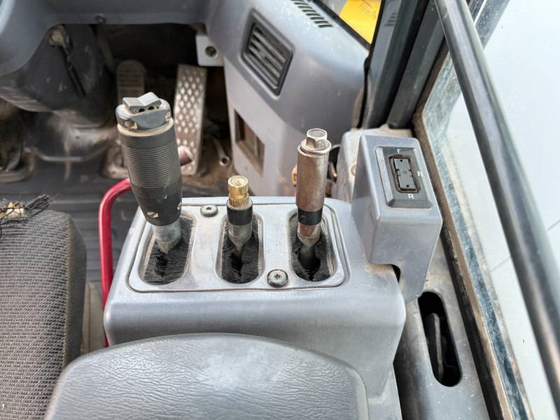 Ładowarka kołowa Komatsu WA250-5 - Dutch Machine / 3rd Function