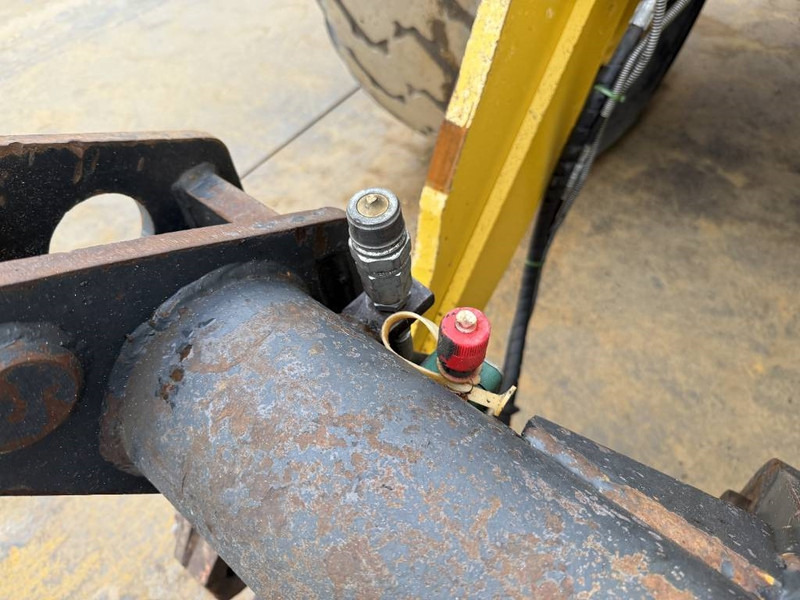 Ładowarka kołowa Komatsu WA250-5 - Dutch Machine / 3rd Function