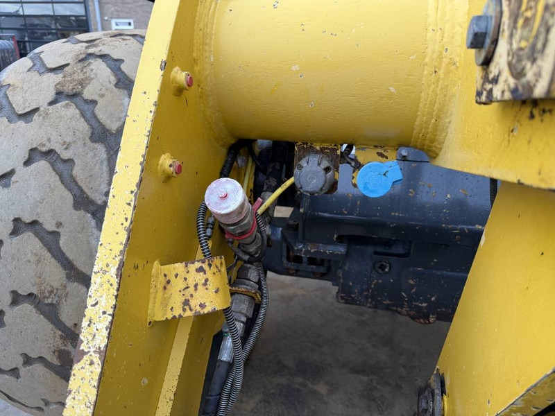 Ładowarka kołowa Komatsu WA250-5 - Dutch Machine / 3rd Function