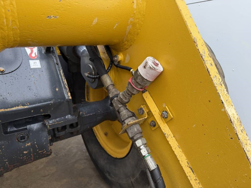 Ładowarka kołowa Komatsu WA250-5 - Dutch Machine / 3rd Function